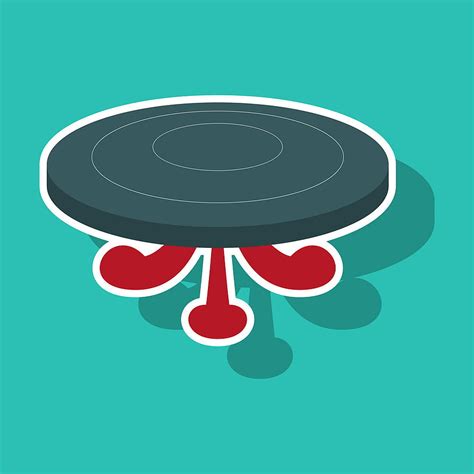 Poker table sticker vector eps ai | UIDownload