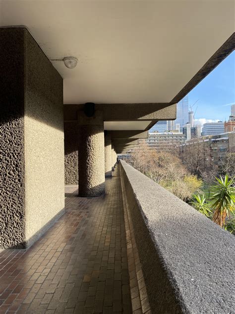 Barbican Estate- London : r/TheBarbicanEstate