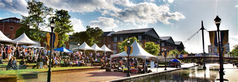 Carroll Creek Amphitheater • Downtown Frederick Partnership