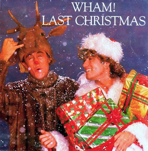 WHAM! - Last Christmas (videoclip navideñoño) [Eurowon]