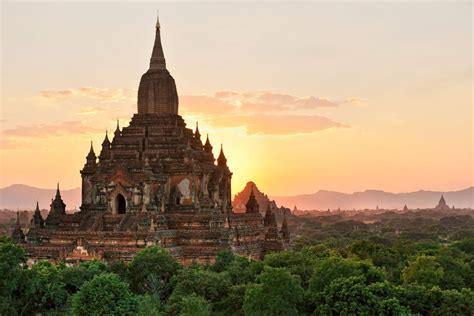 Discover Sulamani Temple in Bagan | Trip Guru