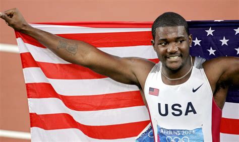 Justin Gatlin 'shocked and surprised' by ex-coach doping allegations