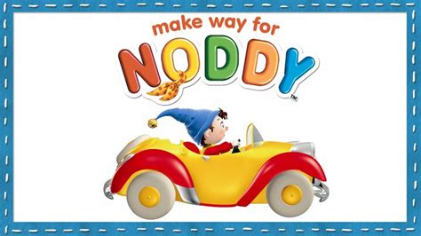 Make Way For Noddy - PBS Kids Series - Where To Watch