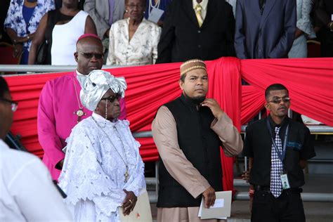 President Paula-Mae Weekes’ Inauguration - Trinidad and Tobago Newsday