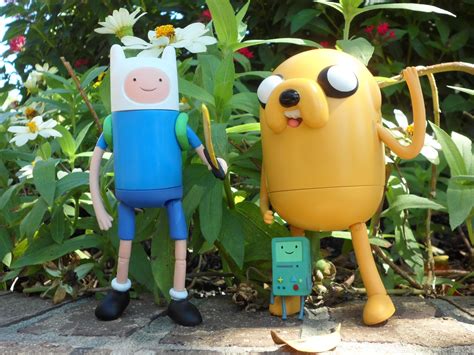 Raging Nerdgasm: Adventure Time toys