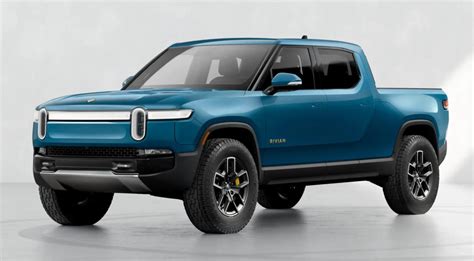 Rivian R1T electric truck spotted in South Korea – battery supplier or ...