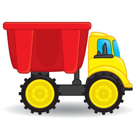 Royalty Free Toy Truck Clip Art, Vector Images & Illustrations - iStock