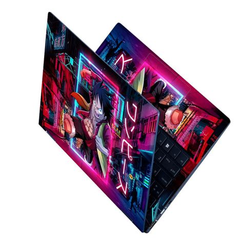 Anime Laptop Skins | Protect Your Laptop and Show Your Love for Anime ...