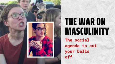 The War Against Masculinity - And How You Can Beat It - Game Global