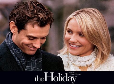 'The Holiday', 'La película de la semana'