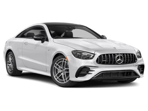 New 2023 Mercedes-Benz E53 4MATIC+ Coupe All Wheel Drive 4MATIC | # ...