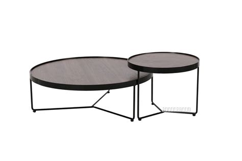 LANETT Round Coffee Table *2 Sizes-iFurniture-The largest furniture store in Edmonton. Carry ...