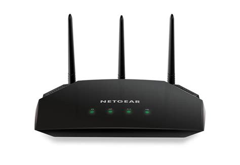 AC1750 WiFi Router - R6350