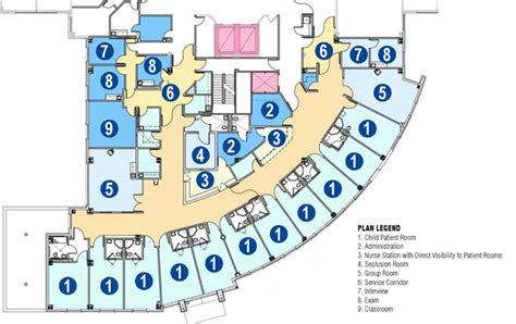 Alexian Brothers Hospital Campus Map