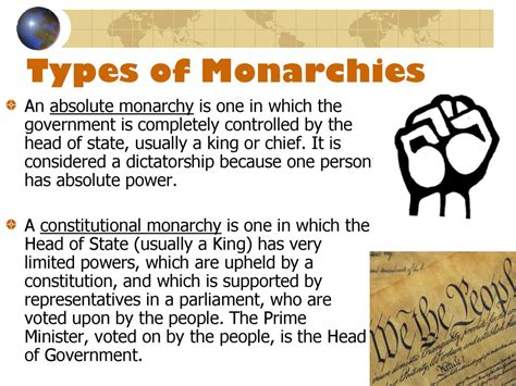 World Governments. - ppt download