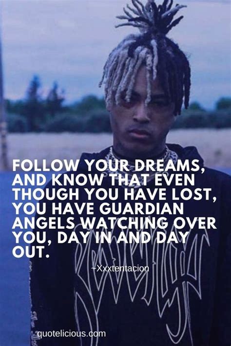 Pin on Xxxtentacion Quotes