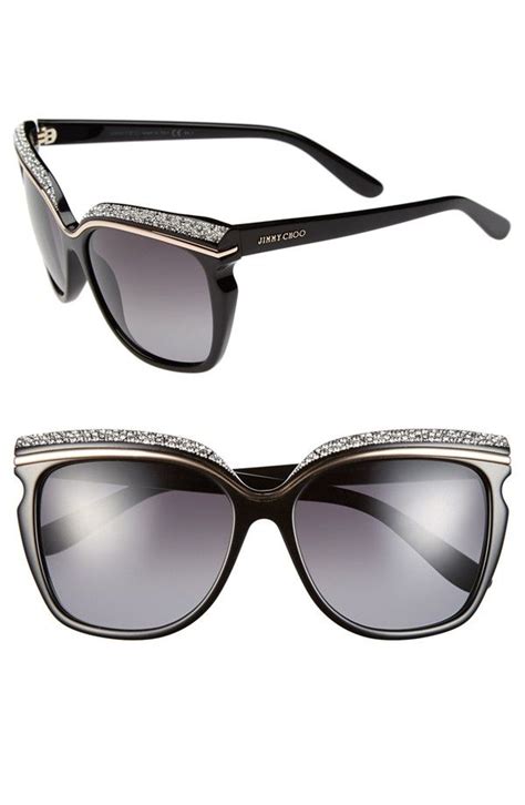 Sunglasses at Nordstrom | Miss Dinky | Retro sunglasses, Jimmy choo, Sunglasses