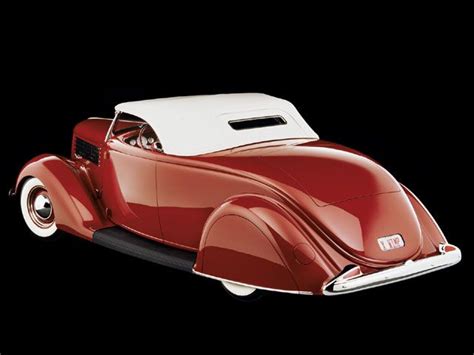 Phil's Classics: 1936 Ford Roadster Custom