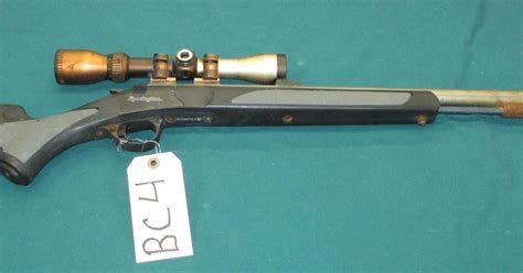 Remington Muzzleloader, S/N-14-13-034932-09, BC#4 - BidCorp Auctions