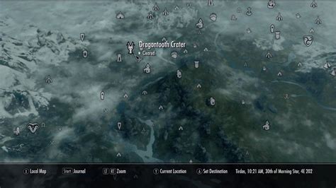 Skyrim Guide - All Dragon Shrines Locations | USgamer