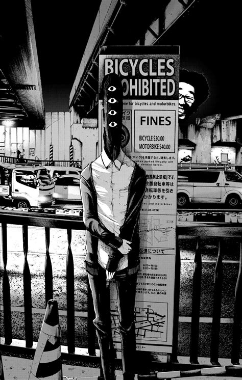 Goodnight Punpun Manga Panels I don t read manga often as i should but ...