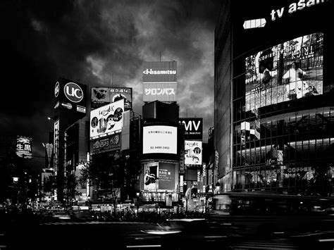 Tokyo Black and White Wallpapers - Top Free Tokyo Black and White ...