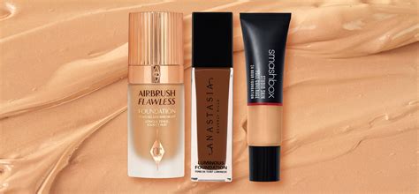 The best foundation for every skin type, budget and desired finish ...