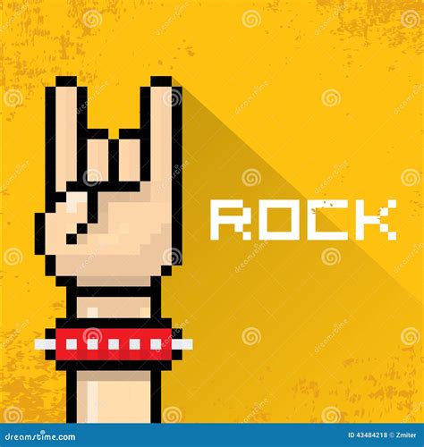 Pixel Art Rock Stock Illustrations – 2,151 Pixel Art Rock Stock Illustrations, Vectors & Clipart ...