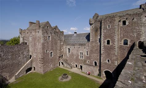 Doune Castle | Leading Public Body for Scotland's Historic Environment