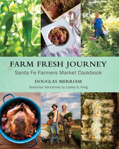 Farm Fresh Journey Cookbook — Farm Fresh Journey