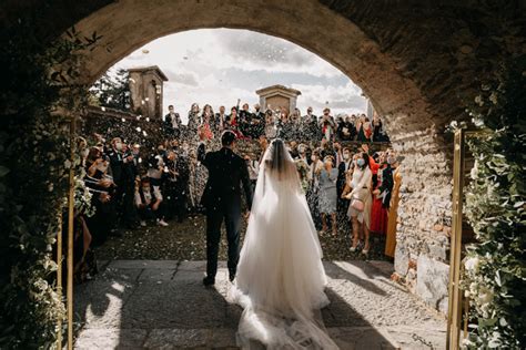 Romantic Piemonte Wedding In A Vineyard - Junebug Weddings