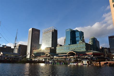 Baltimore Inner Harbor in Baltimore, Maryland - Kid-friendly Attractions | Trekaroo