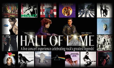 Hall of Fame — One Pulse Entertainment