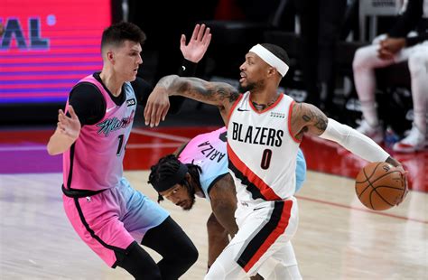 3 ideal Damian Lillard trade scenarios to the Miami Heat