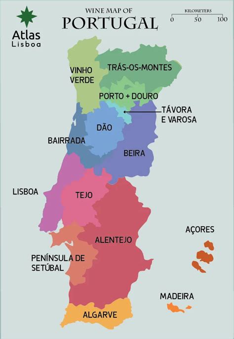 Top 7 Portugal wine regions - Explore Portugal vineyards