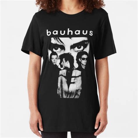 Bauhaus T-Shirts | Redbubble