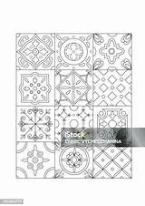 Coloring Page Stress Relief For Adults And Children Ilustrasi  sketch template