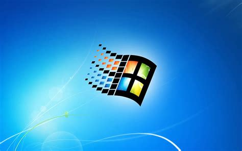 Windows Me, Old Windows Logo HD wallpaper | Pxfuel