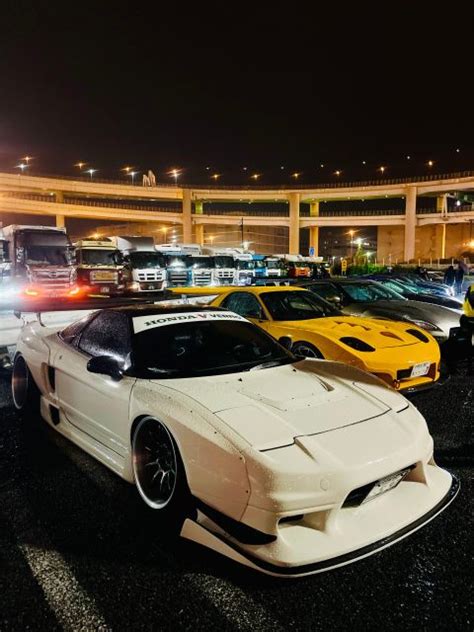 Tokyo: Amazing Tokyo & Daikoku PA JDM Car Meet Tour