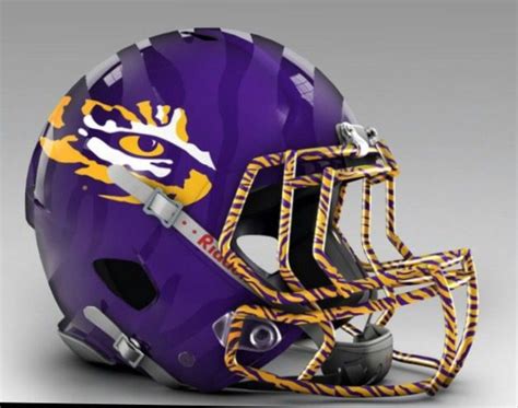 16 best Future LSU Uniforms images on Pinterest | Football stuff ...