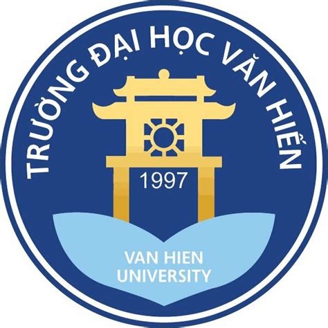 Tải mẫu logo đại học Văn Hiến (VHU) file vector AI, EPS, JPEG, PNG, SVG