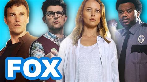 FOX Fall TV 2017 New Shows - First Impressions - YouTube