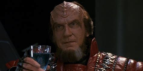 Star Trek: All 3 Characters Played By David Warner