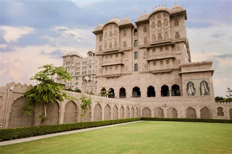 "Experience The Grandeur Of Fairmont Jaipur: A Luxury Hotel In India ...