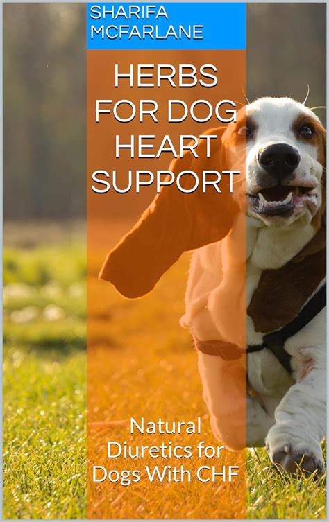 Amazon.com: Herbs for Dog Heart Support: Natural Diuretics for Dogs With CHF (Dog Care) eBook ...