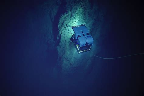 Deep Ocean - Global Foundation for Ocean Exploration