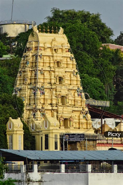 Image of Bhadrachalam temple-SG226531-Picxy