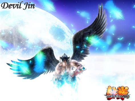 Tekken 6 HD Wallpaper: Soaring into Battle