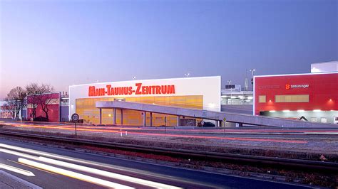 Main-Taunus Zentrum | Shopping-Erlebnisse in Sulzbach