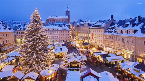 The 7 Best Munich Christmas Markets | EU Business School